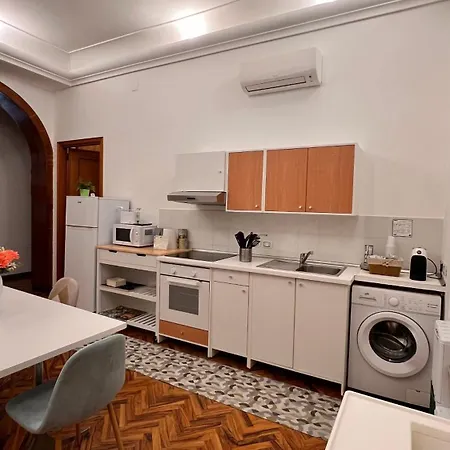 Kasa Porto Apartment Palermo Exterior photo