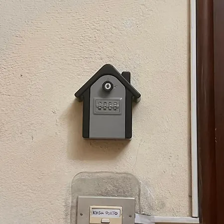 Kasa Porto Apartment Palermo Exterior photo